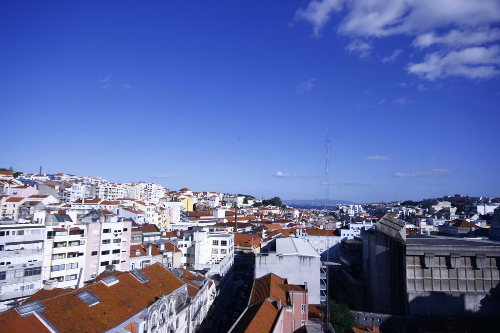 Casa Belmonte Otel Lisboa Oda fotoğraf