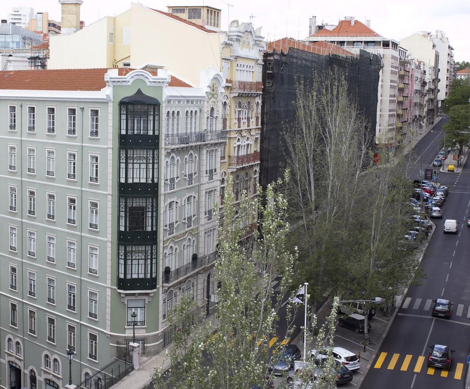 Casa Belmonte Otel Lisboa Dış mekan fotoğraf