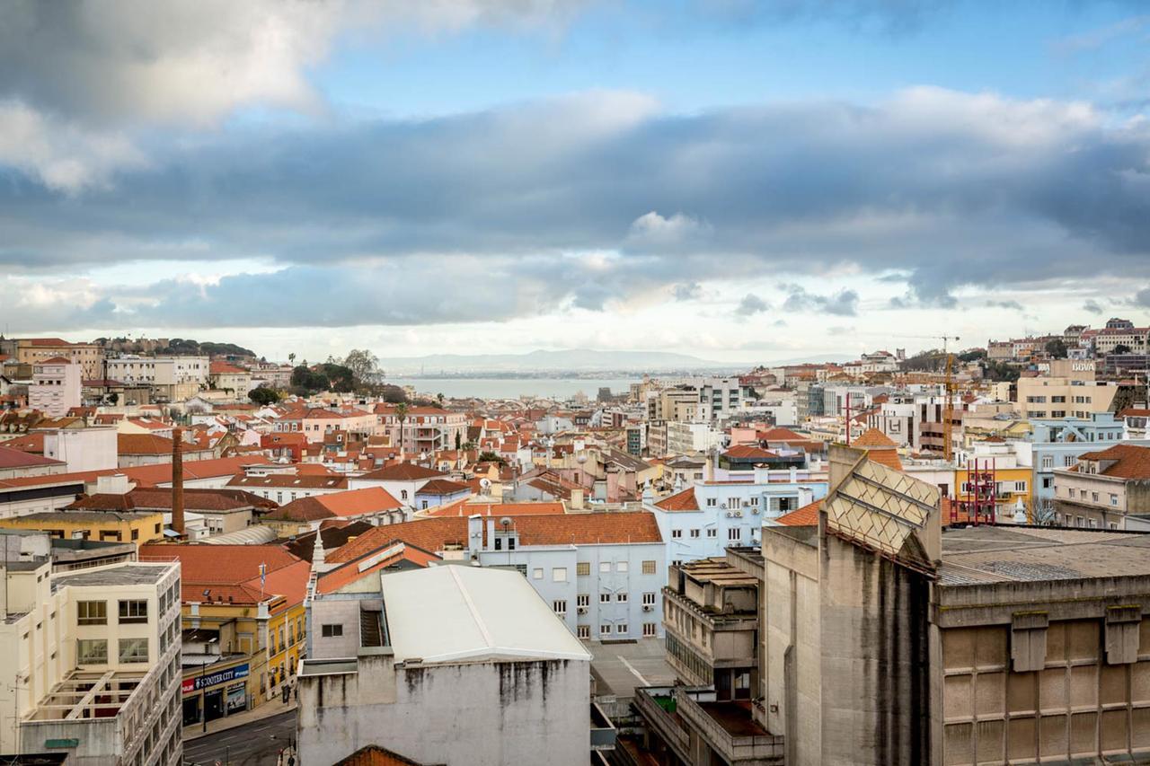 Casa Belmonte Otel Lisboa Dış mekan fotoğraf